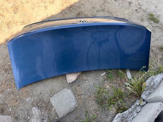 2019-2025 VOLKSWAGEN JETTA TRUNK