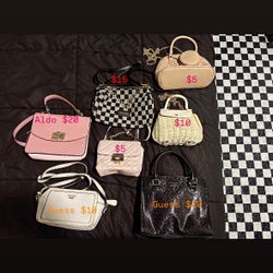 New And Used Purses. 