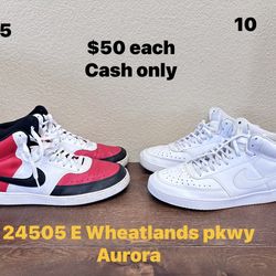 Sneakers size 10 & 10.5