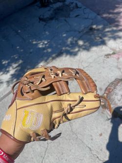 Wilson A2000