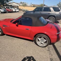 1999 BMW M Roadster