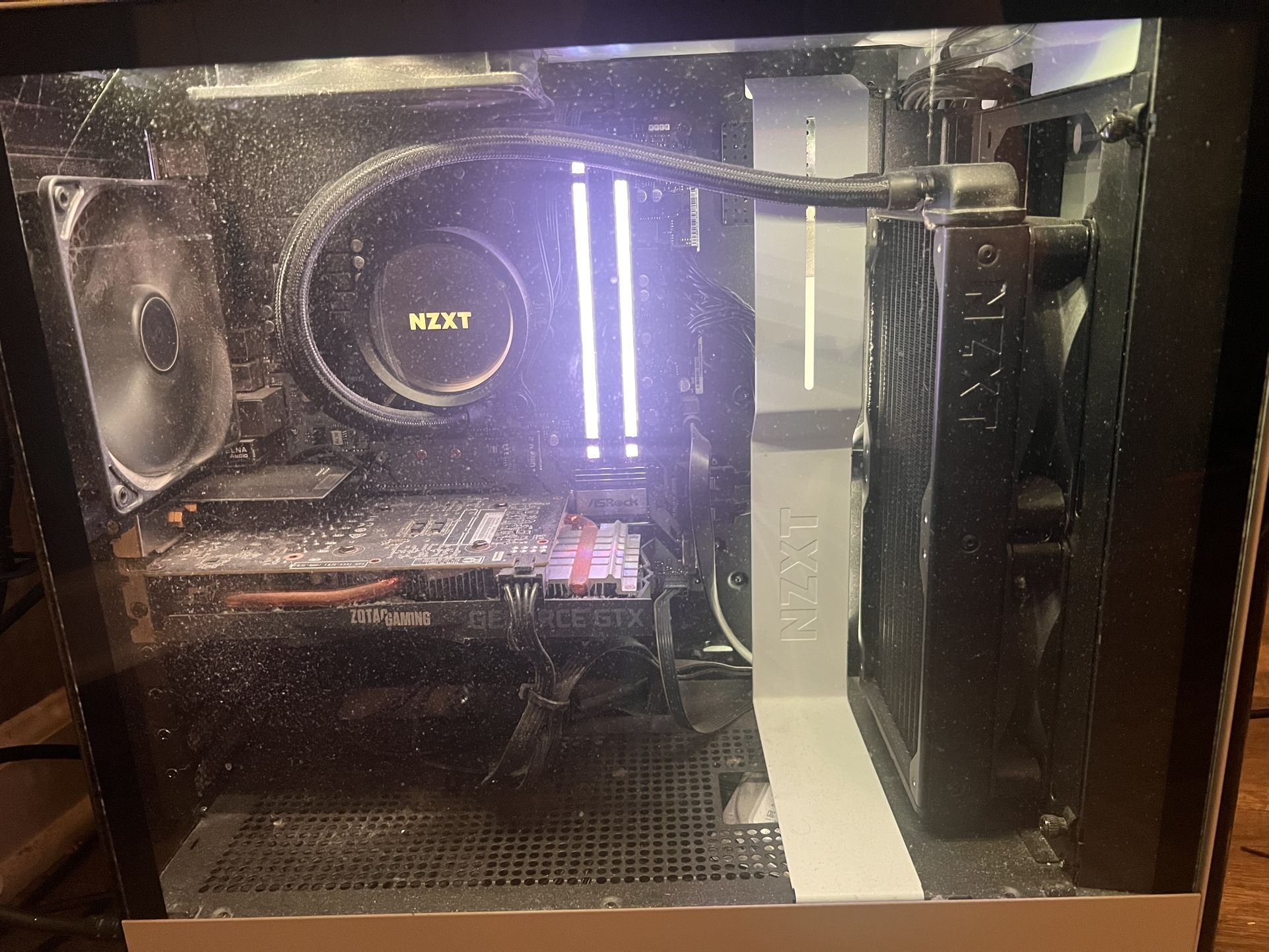 Gaming Setup for sale