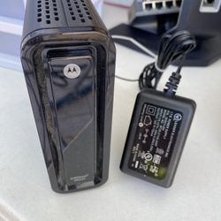 SURFboard Sb6121 Cable Model
