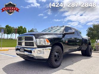 2011 Ram 3500 Mega Cab