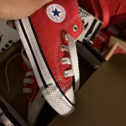High Top Toddler Converse 