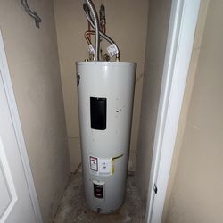 Water Heaters or Water Softeners