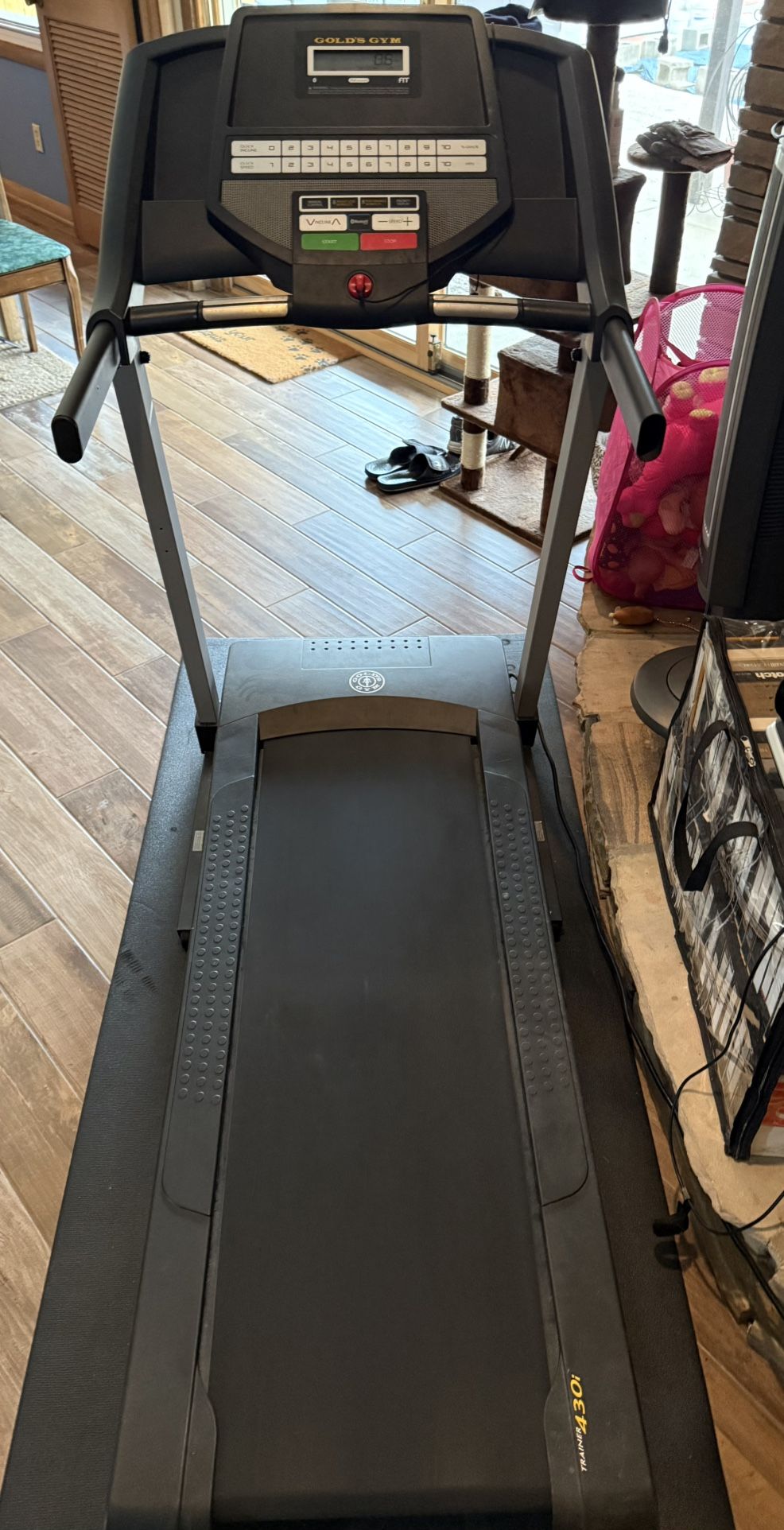Treadmill 