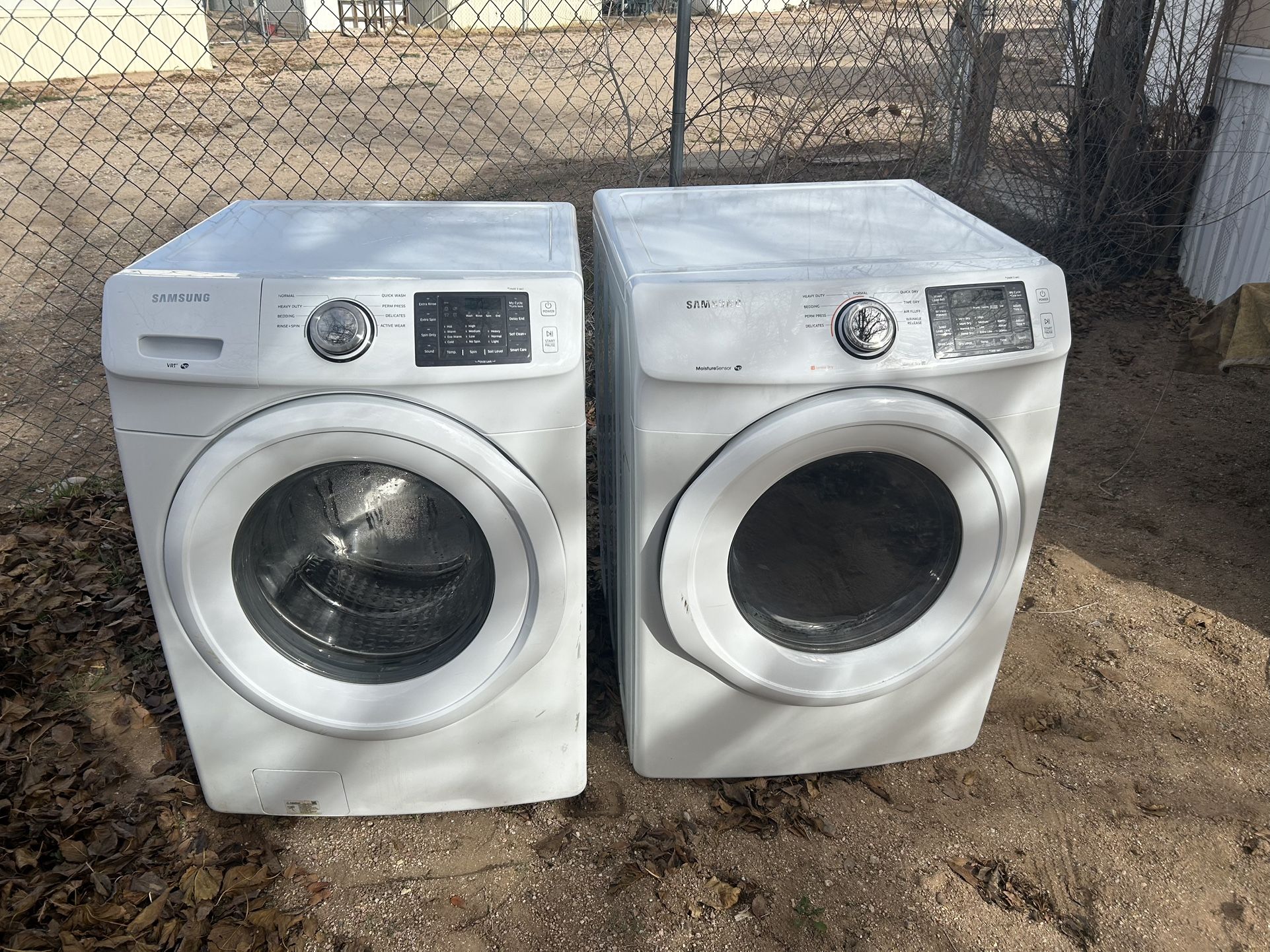 Washer Dryer