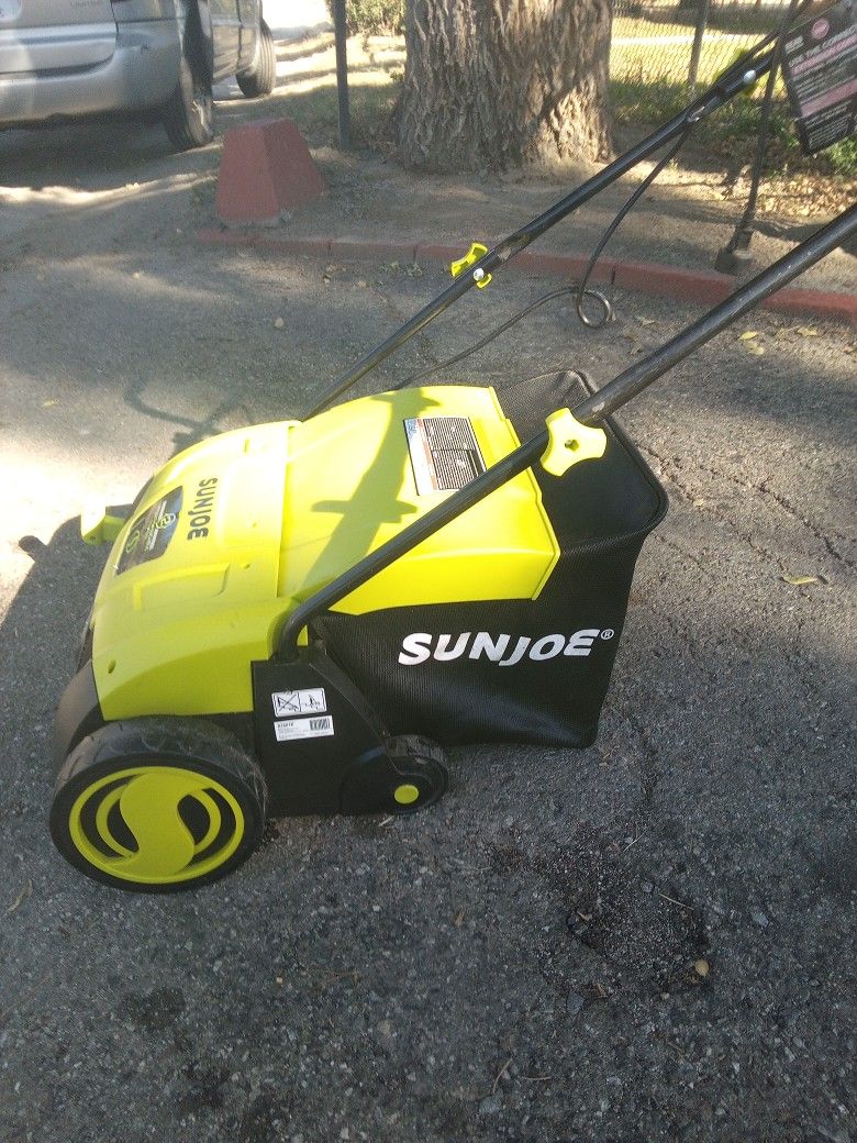 It's Turns Over Dirt In Yard