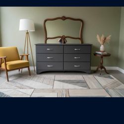 Black Dresser 