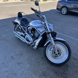 Harley Davidson V-rod