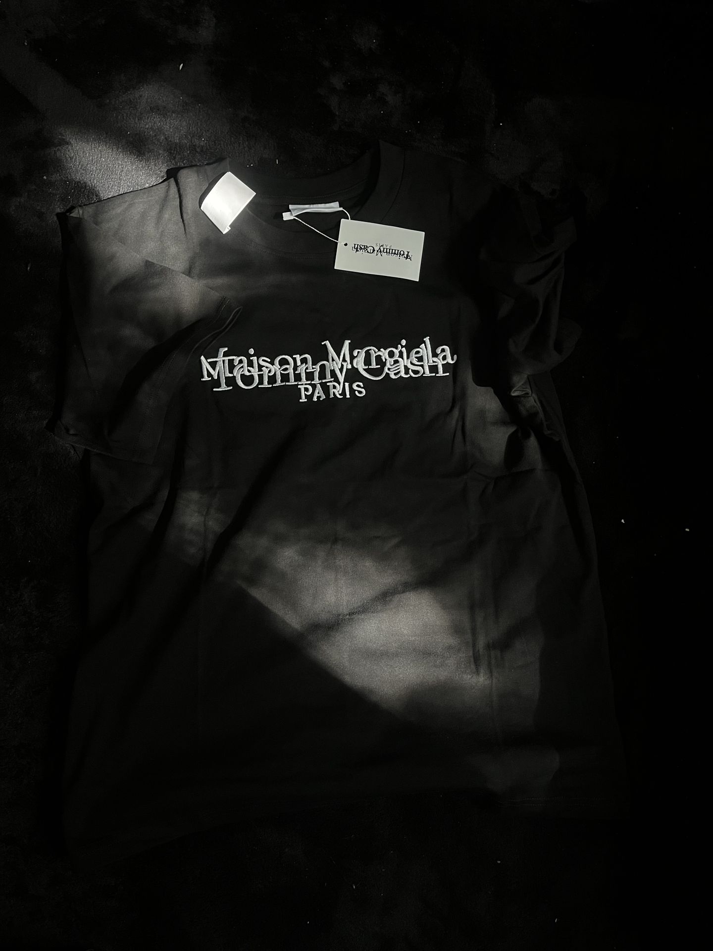 Maison Margiela x Tommy Cash T-shirt Men