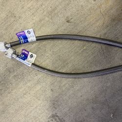 Toilet connectors- NEW never Used 