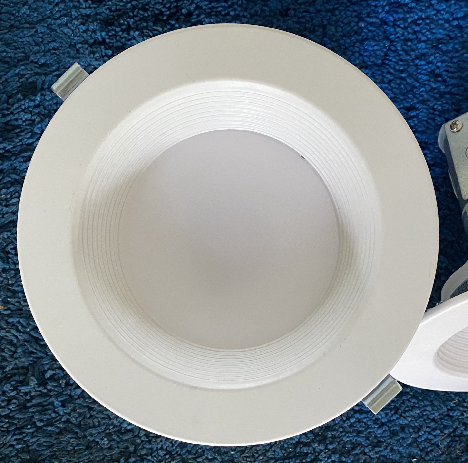 6” canless recess LED lights