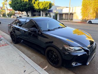 2013 Lexus GS 350