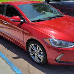 Elantra Limited 2017