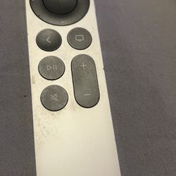 Apple Tv Remote 