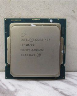 I7-10700