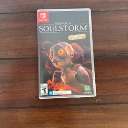 ODDWORLD SOULSTORM