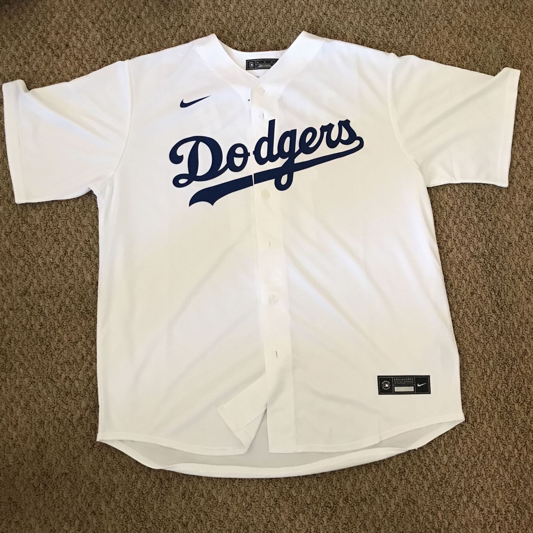 Los Angeles Dodgers INFANT jersey for Sale in San Diego, CA - OfferUp