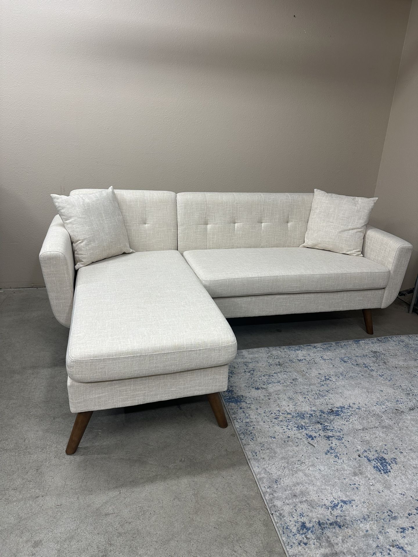 Small Sectional