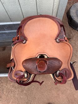 Saddle King Working Cowboy Saddle
