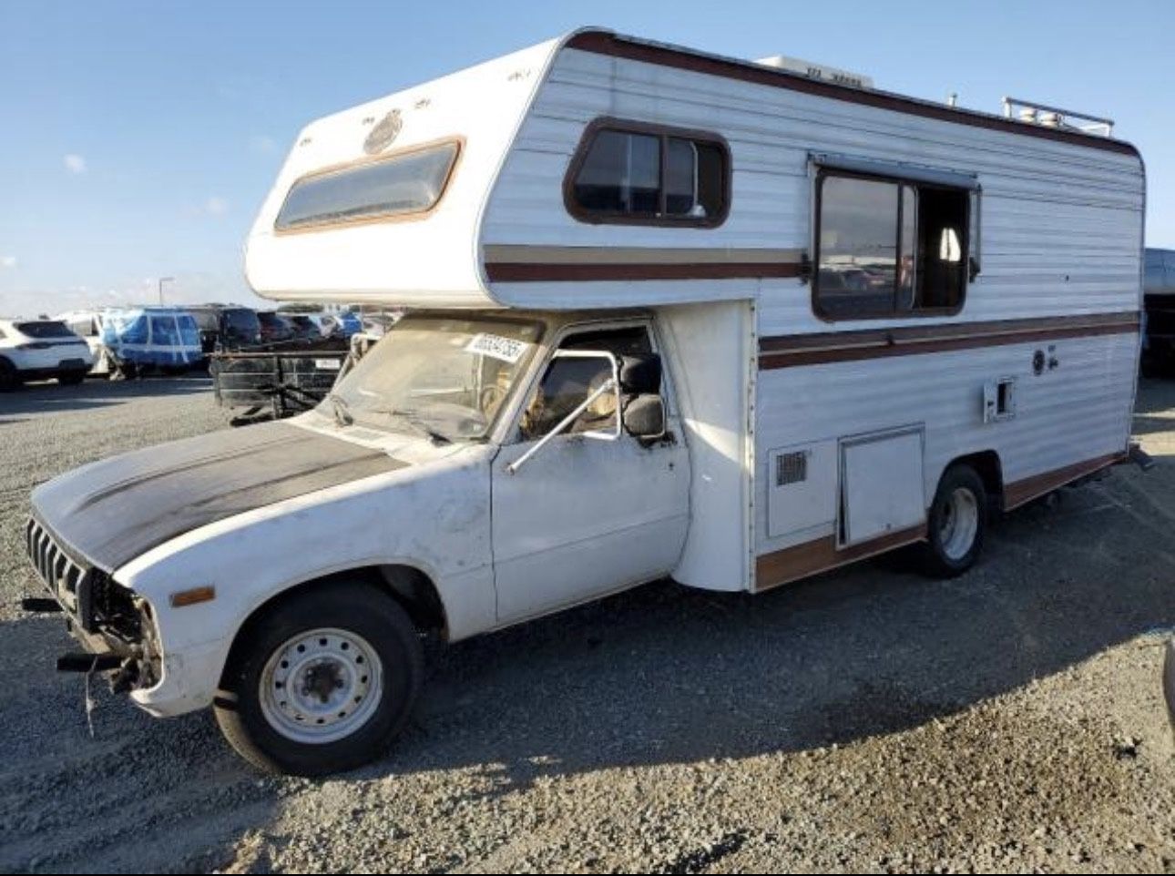 1983 Toyota Dolphin RV for Sale in Pico Rivera, CA - OfferUp