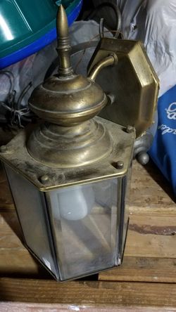 Outdoor Light fixture