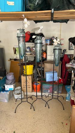 Decor vases