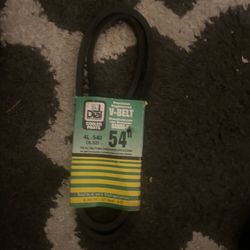 V Belt 54’’
