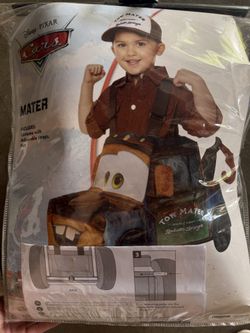 Tow Later Costume