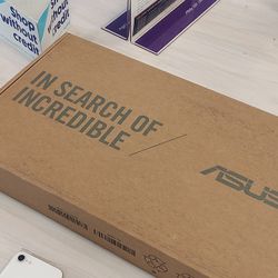Asus Laptop Vivobook 14in FHD Brand New - Best Deal In Town - $5 Down Today 