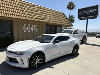 2016 Chevrolet Camaro