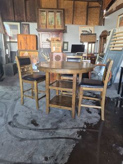 Pub table