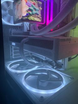 gaming pc 5080/ryzen 7 9800x3d