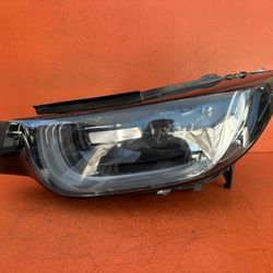 2014 2015 2016 2017 BMW i3 LEFT DRIVER SIDE AFS DYNAMIC LED HEADLIGHT OEM