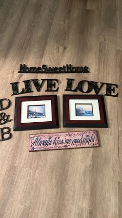 Decor - All for $20