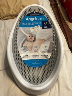 AngelCare baby bath support