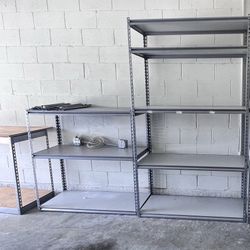 2 - Storage Racks