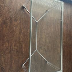 Glass Coffee Table