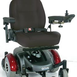 Drive EC image Mobility Electric wheelchair 