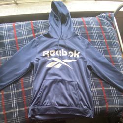 Never Worn Reebok Sweatshirt Size Large In Men’s 