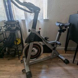 Exercise Bike 