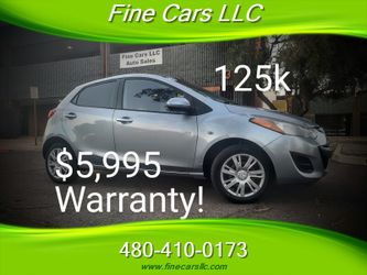 2013 Mazda Mazda2 Sport