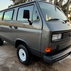 1987 Volkswagen Vanagon