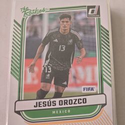 Soccer Cards 