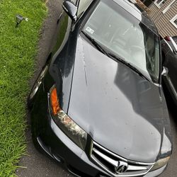 2008 Acura Tsx