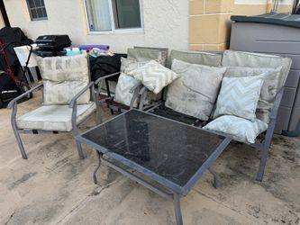 Patio Furniture 