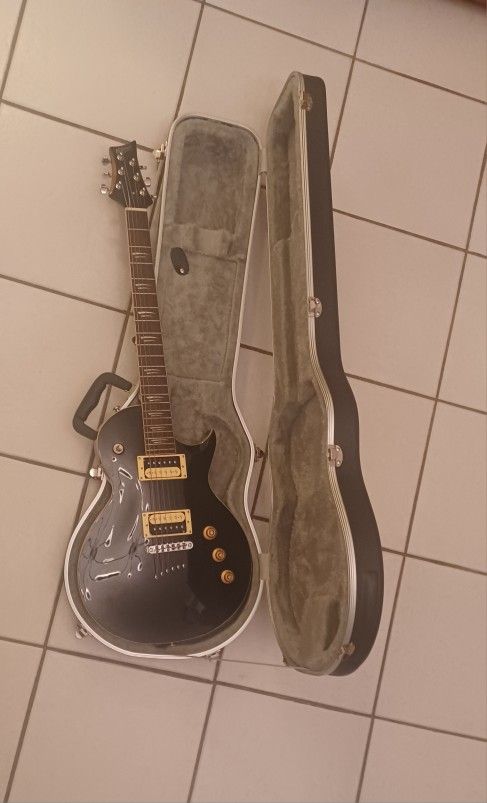 G. ELECTRICA/ESTUCHE/ AMP.