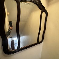 Mirror & Furniture 